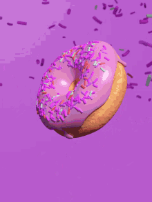 Donut GIF