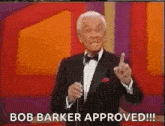 Bob Barker Price Is Right GIF