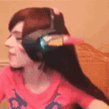 Amouranth Awesome GIF - Amouranth Awesome Dancing GIFs
