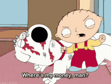 Family Guy Stewie GIF - Family Guy Stewie Beat Down GIFs