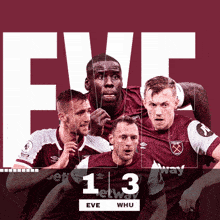 Everton F.C. (1) Vs. West Ham United F.C. (3) Post Game GIF - Soccer Epl English Premier League GIFs