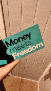 Multiversx Money Meets Freedom GIF - Multiversx Money Meets Freedom Xmoney GIFs