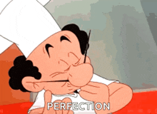 Perfecto Chefs GIF - Perfecto Chefs Kiss GIFs