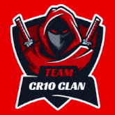 Cr10 Clan Logo GIF - Cr10 Clan Clan Logo GIFs