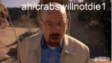 Crabswillnotdie1 GIF - Crabswillnotdie1 GIFs