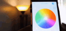 Light Color Wheel GIF - Light Color Wheel Color GIFs