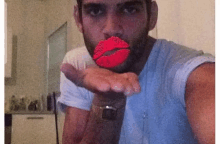 Akiridis Hot Model Selfie GIF - Akiridis Hot Model Selfie Kiss GIFs