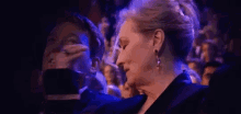 Meryl Streep Dissapointed GIF - Meryl Streep Dissapointed Facepalm GIFs