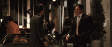 Nice Car You Should See My Other One GIF - Nice Car You Should See My Other One Bruce Wayne GIFs