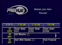 Prevue Channel GIF - Prevue Channel GIFs