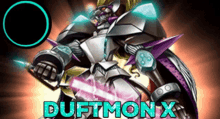 Digimon Duftmon X GIF - Digimon Duftmon X Duftmo GIFs