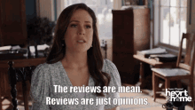 Reviews Mean GIF - Reviews Mean Opinions GIFs