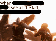 Thanos Children GIF - Thanos Children Kids GIFs