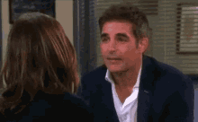 Let It Go Days Of Our Lives GIF - Let It Go Days Of Our Lives Galen Gering GIFs