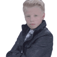 Looking Carson Lueders Sticker - Looking Carson Lueders All Day Song Stickers