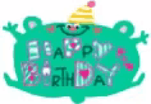Hbd Happy Birthday GIF - Hbd Happy Birthday GIFs