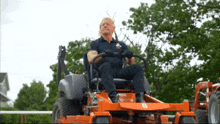 Jeff Jarrett Farmer GIF - Jeff Jarrett Farmer On A Farm GIFs