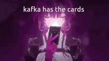 Kafka Cards GIF - Kafka Cards GIFs