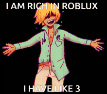 Omori I Am Rich In Roblux GIF - Omori I Am Rich In Roblux GIFs