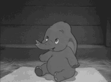 Dumbo Elephant GIF