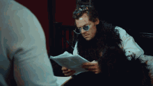 Harry Styles Harrys House GIF - Harry Styles Harrys House Music For A Sushi Restaurant GIFs