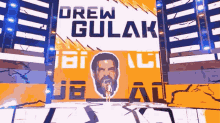 Drew Gulak Entrance GIF - Drew Gulak Entrance Wwe GIFs