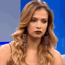 Caro Carolina Miranda GIF - Caro Carolina Miranda Funny Face GIFs