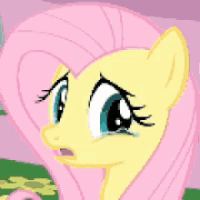My Little Pony Sad GIF - My Little Pony Sad Crying GIFs