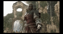 Help For Honor GIF - Help For Honor Black Stone GIFs