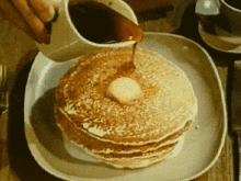 pancakes syrup pancake day breakfast shrove tuesday