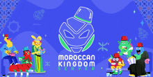 Morocco Moroccan GIF - Morocco Moroccan Kingdom GIFs