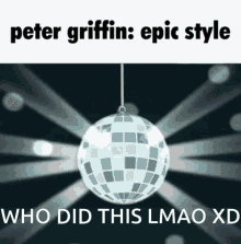 P Eter G Rifon Peter Griffin GIF - P Eter G Rifon Peter Griffin Familyguy GIFs