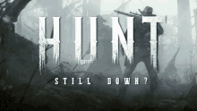 Hunt Showdown Hunt Slowdown GIF - Hunt Showdown Hunt Slowdown Hunt Server Down GIFs