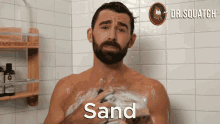 Sand Sands GIF