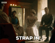 Bbc Ghosts The Captain GIF