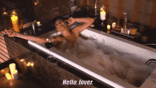 Jennifer Aniston Bath GIF - Jennifer Aniston Bath Hot GIFs