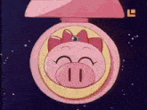 Toonde Buurin Super Pig GIF - Toonde Buurin Super Pig Super Cerdita GIFs