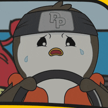 Driving Penguin GIF - Driving Penguin Pudgy GIFs