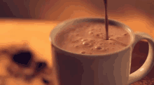 Hot Chocolate GIF - Hot Chocolate Pour GIFs