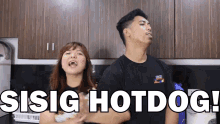 Cong Tv Sisig Hotdog GIF - Cong Tv Sisig Hotdog Sisig GIFs