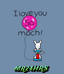 Mr24hrs I Love You So Much GIF - Mr24hrs I Love You So Much I Love You GIFs