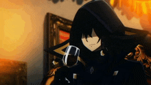 Eminence In Shadow Cid Kageno GIF - Eminence In Shadow Shadow Cid Kageno GIFs