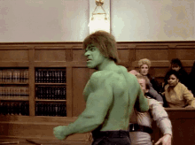 Stan Lee Hulk GIF