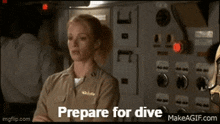 Helldivers Prepare For Dive GIF - Helldivers Prepare For Dive GIFs