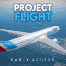 Icon Project Flight GIF