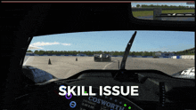 Bs Competition Skill Issue GIF - Bs Competition Skill Issue Iracing GIFs