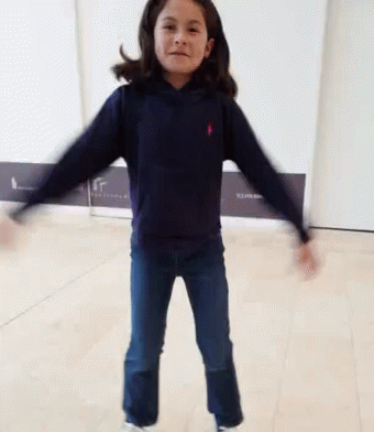 Jumping Jacks Excited GIF – Jumping Jacks Excited Exercise – discover ...