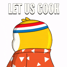 lets go cooking hype penguin cook