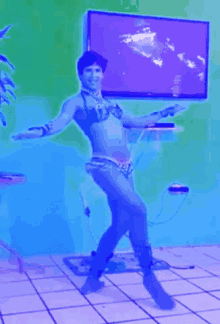 Adeildo B Pose GIF - Adeildo B Pose Dance Pose GIFs