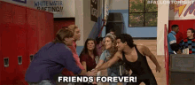 Friends Forever GIF - Savedbythebell Friends Friendsforever GIFs
